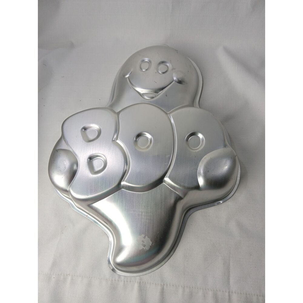 Wilton Boo Ghose Cake Pan